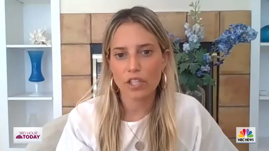 Tanya Zuckerbrot, founder and CEO of F-Factor diet, addresses health concerns in an interview.
