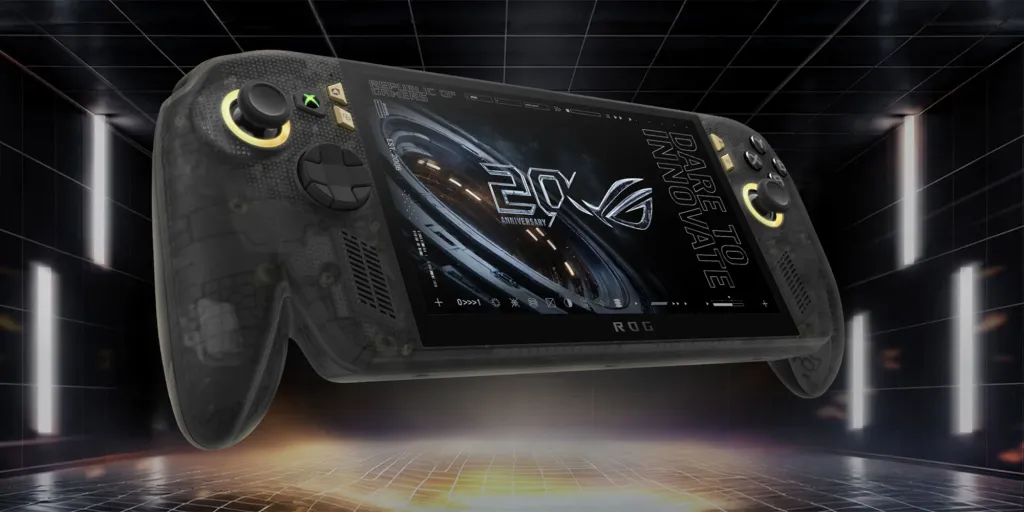 Screenshot: ASUS