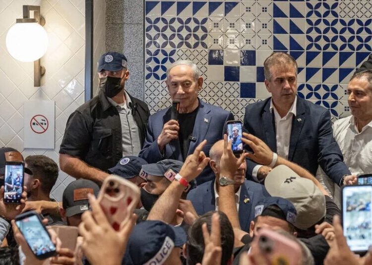 Netanyahu Has Reinvented Himself. Will Voters Think It’s Enough?