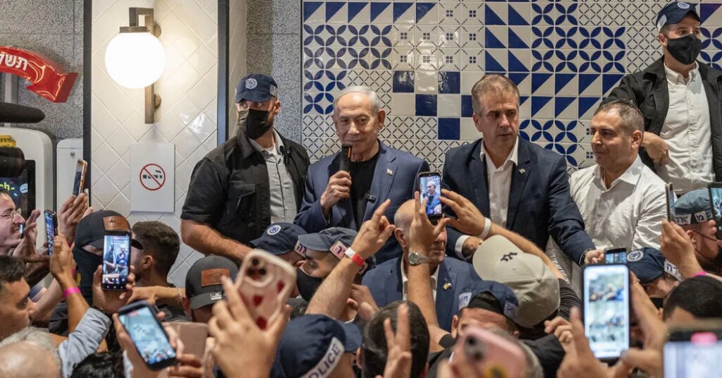Netanyahu Has Reinvented Himself. Will Voters Think It’s Enough?