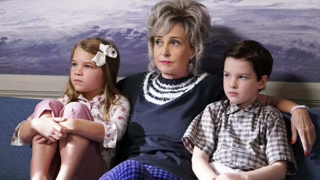 ‘Young Sheldon’ Ending: How Annie Potts Stirred Up Trouble at CBS Over ‘Stupid Business Move’ Comments | Exclusive