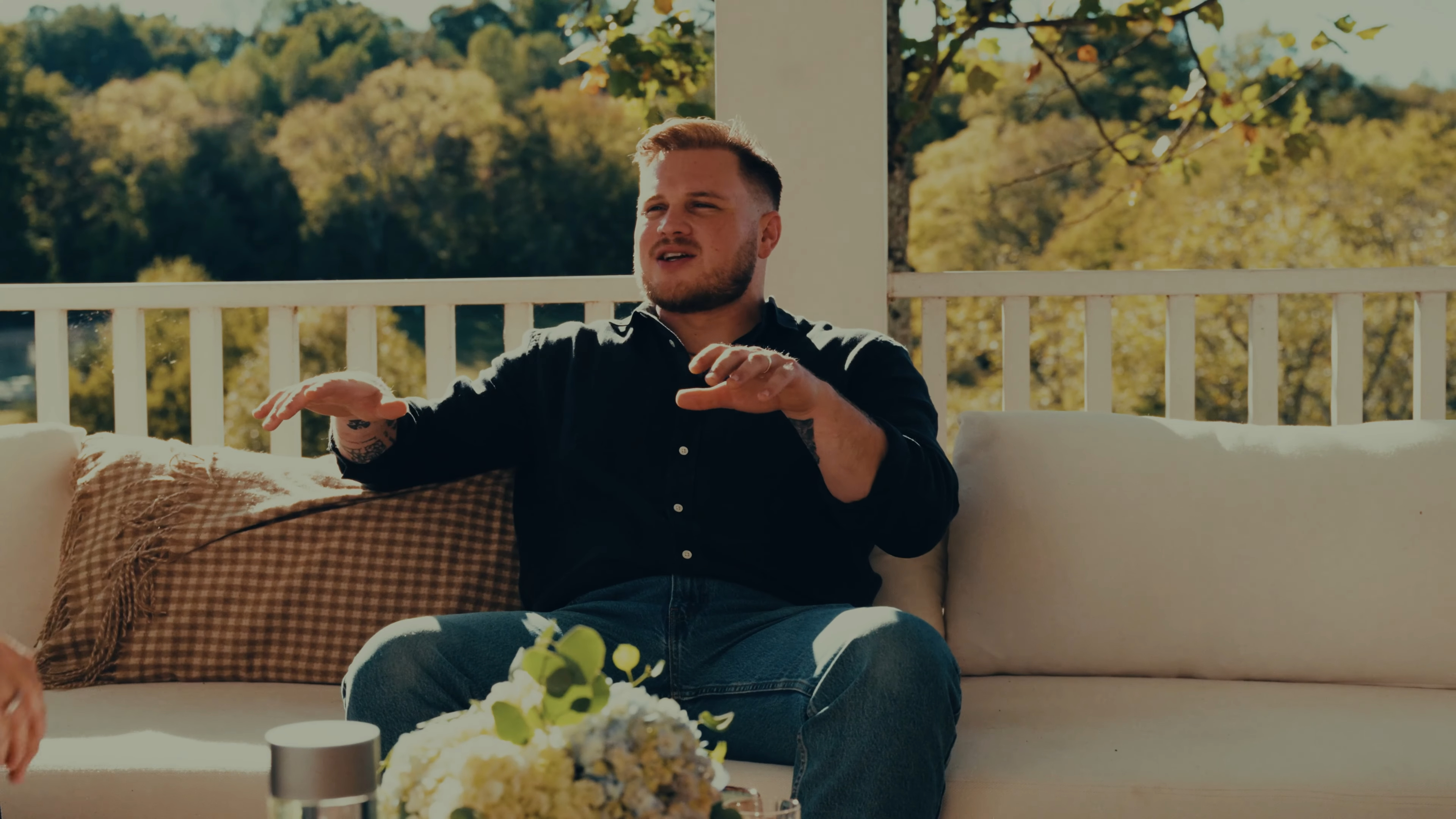 Zach Bryan opened up about quitting alcohol after drinking up to 15 beers a day, revealing the habit caused severe panic attacks.