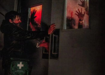 Zach Cregger Is Making Everyone Want to Play the Resident Evil Games