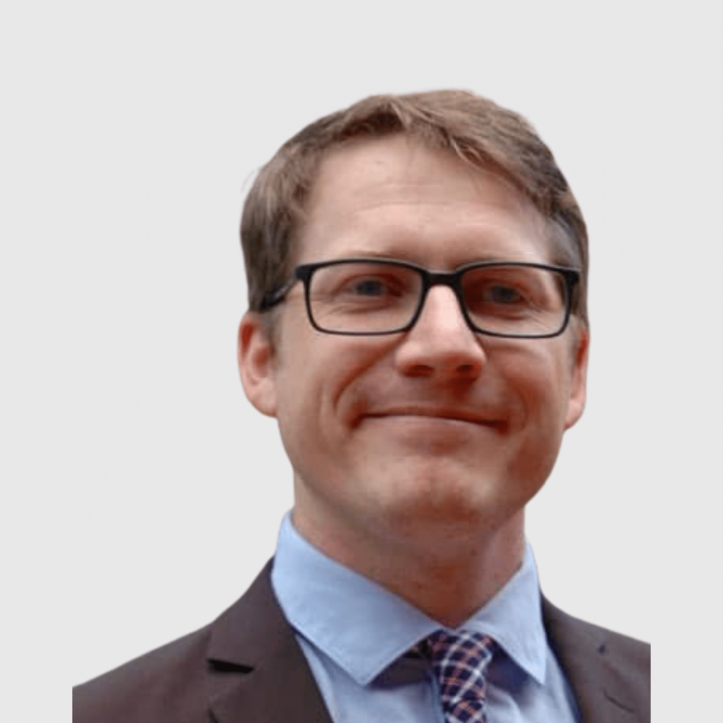 Zachary Christensen, managing director of the Pension Integrity Project at the Reason Foundation.