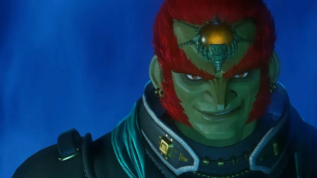 Zelda Ocarina of Time Remake Ganon
