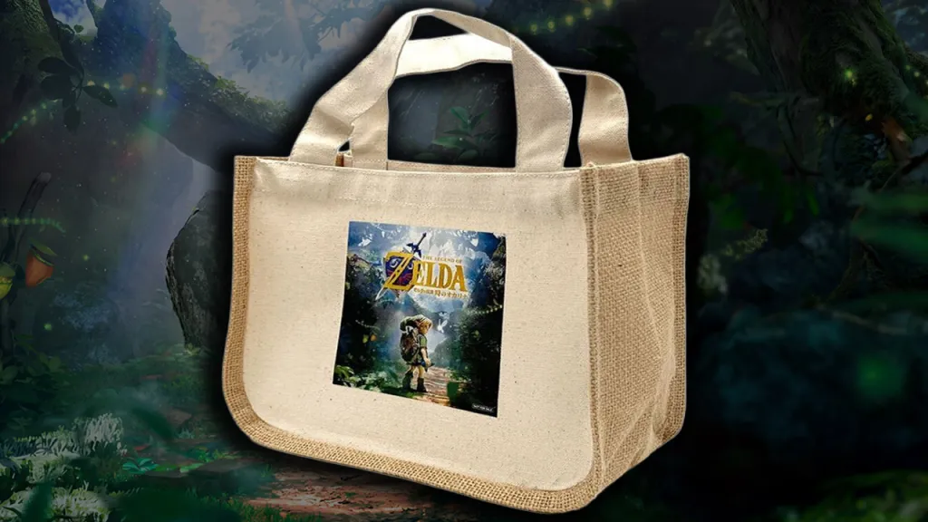 Zelda Ocarina of Time Remake Ito-Yokado Pre-Order