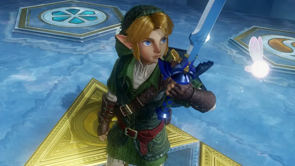 Zelda Ocarina of Time Remake Overview Trailer