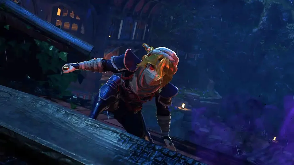 Zelda Ocarina of Time Remake Sheik